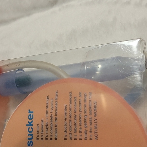 Nose Frida The Snotsucker - Picture 3 of 3